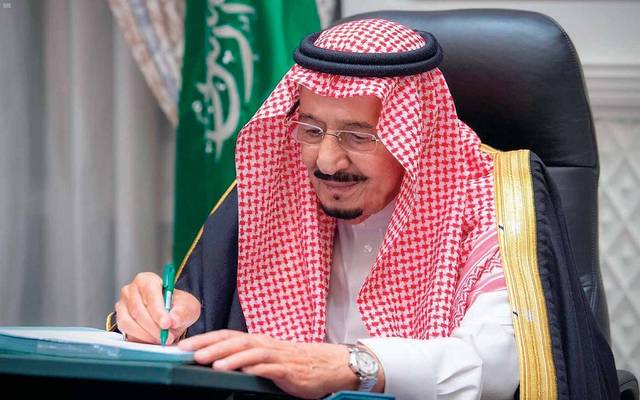 الملك سلمان بن عبدالعزيز آل سعود - أرشيفية