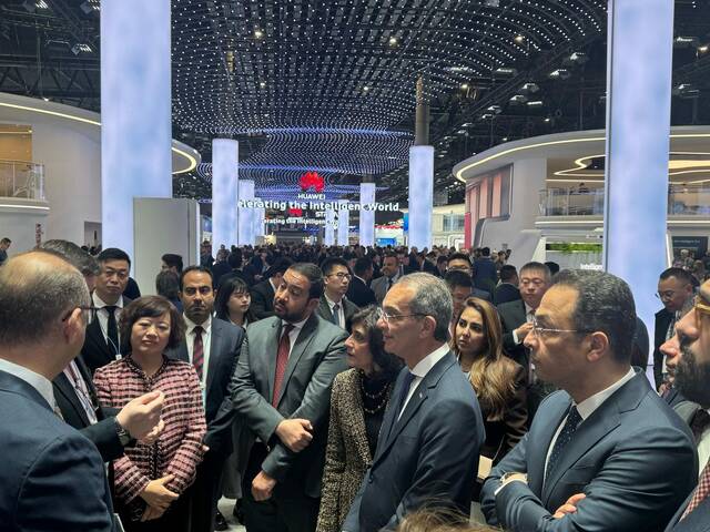 مصر تسعى لجذب شركات التكنولوجيا العالمية لزيادة الاستثمارات