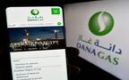 شركة "دانة غاز" الإماراتية