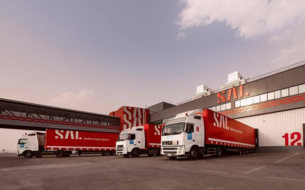 "سال" توقع اتفاقية مع الخطوط الجوية السنغافورية لتقديم خدمات المناولة الأرضية