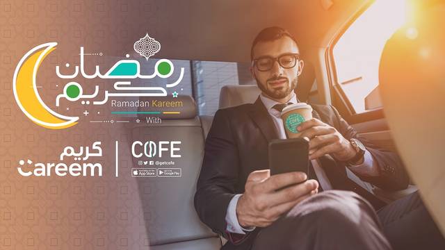 Startup COFE App partners with Careem for Ramadan Campaign