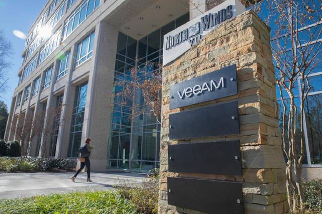 Insight Partners completes Veeam’s $5bn acquisition 