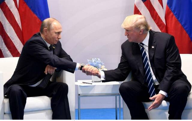 ترامب يهدد روسيا بعقوبات "غير مسبوقة" إذا لم توقف الحرب في أوكرانيا