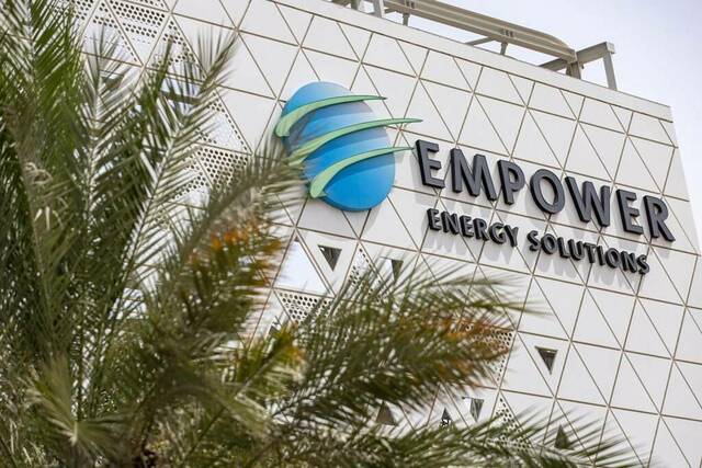 "إمباور" الإماراتية توقّع اتفاقية لتزويد مشروع برج الحبتور بـ7200 طن تبريد