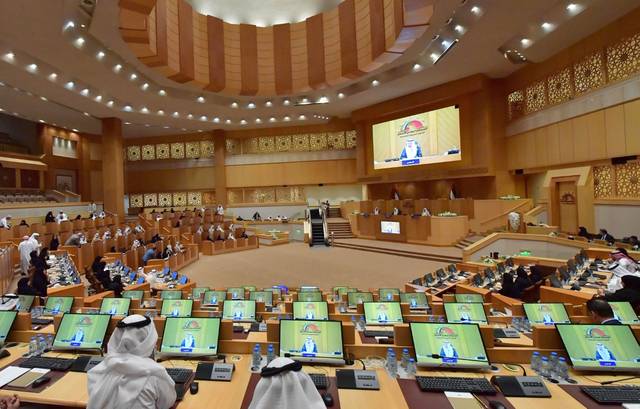 مالية الوطني الاتحادي بالإمارات تناقش قانون حماية حقوق الملكية الصناعية