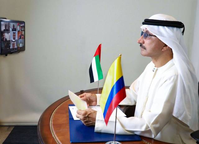 كولومبيا تنضم إلى مبادرة دبي بشأن "الجواز اللوجستي العالمي