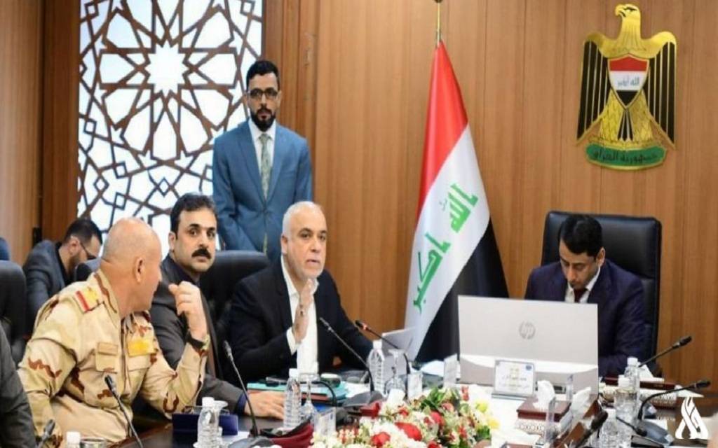 Iraq closes crossing with Iran due to Corona 1024