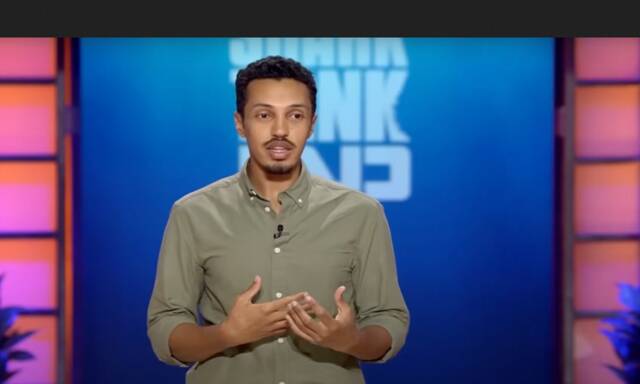 Mostafa Khattab, Founder of Bloomspoon