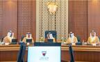 اجتماع مجلس الوزراء في البحرين برئاسة الأمير سلمان بن حمد آل خليفة ولي العهد