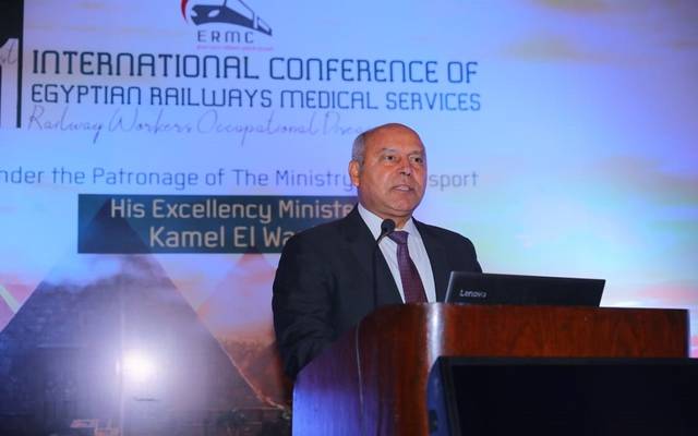 النقل المصرية تبحث مع البنك الدولي تمويل تحديث نظم إشارات القطارات