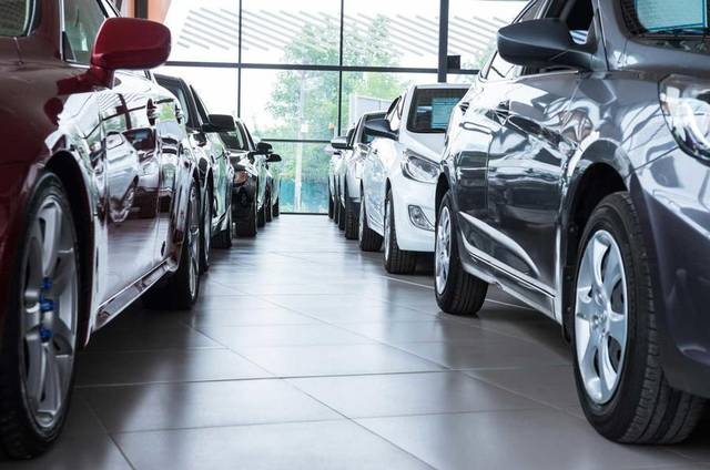 European auto sales dive in June