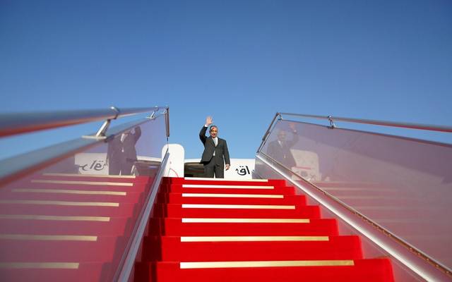 رئيس الوزراء العراقي يتوجه إلى باريس في مستهل جولة أوروبية