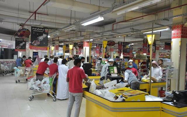 أسواق تجارية في السعودية - أرشيفية