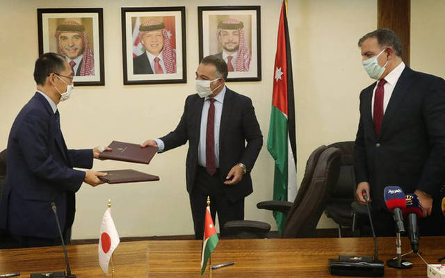 3.7 مليون دولار منحة يابانية لدعم الأردن في مواجهة كورونا