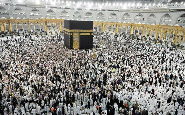 الحرم المكي