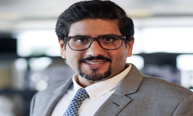 Bader Sater, CEO at Bahrain FinTech Bay