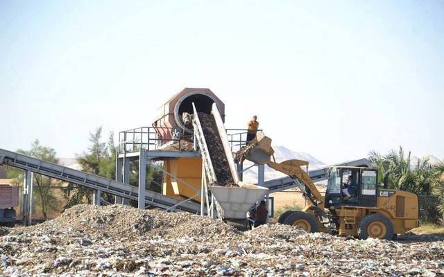 Energy consortium to develop waste-recycling plant in Q1