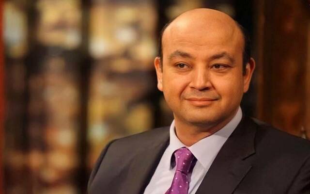 عمرو أديب: مصر تستحق الحصول على جائزة نوبل في إغاثة اللاجئين