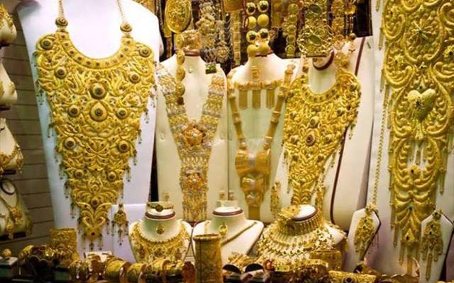 أسعار الذهب في مصر تعزز مكاسبها وترتفع 4 جنيهات معلومات مباشر