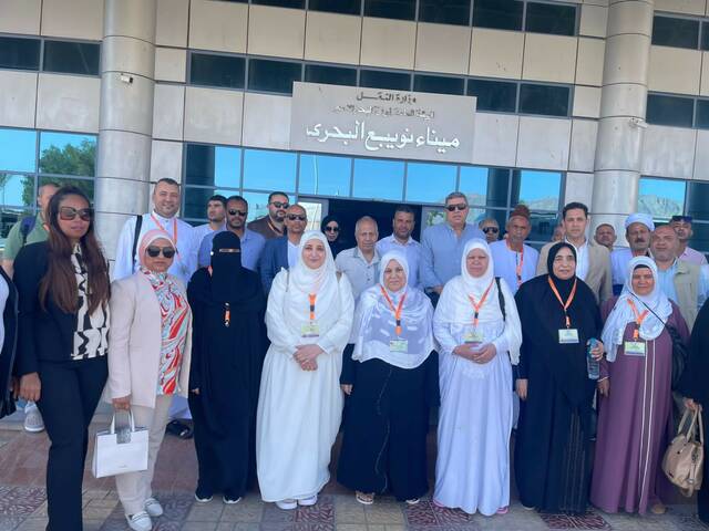 "السياحة" المصرية: لجان متابعة على مدار الساعة لخدمة حجاج السياحة بموسم الحج