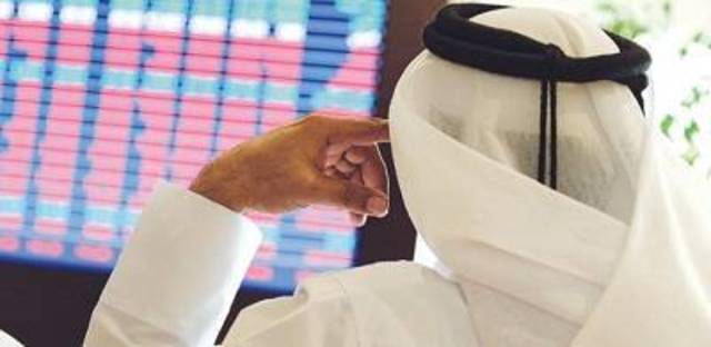 Kuwaiti indices jittery amid improved activity
