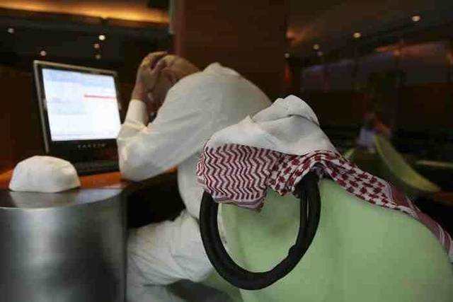 Arab markets lose $65bn in a week on oil slump