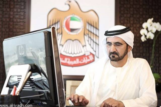 رصد لـ"مباشر" أبرز تغريدات محمد بن راشد خلال 2018