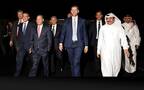 مسؤولوا شركة دار جلوبال ومؤسسة ترامب التابعة لعائلة الرئيس الأمريكي دونالد ترامب