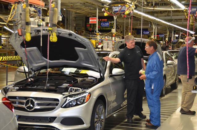 Geely, Mercedes-Benz launch $780m electric cars JV in China