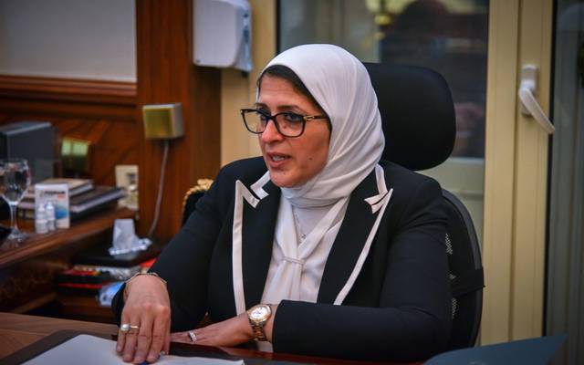 وزيرة الصحة: مصر ضربت مثالاً في الحفاظ على مواطنيها خلال جائحة كورونا