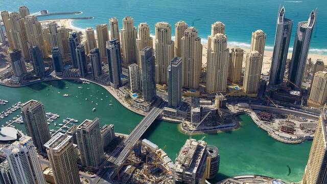 دبي تتأهب لافتتاح 6 فنادق جديدة خلال 2023