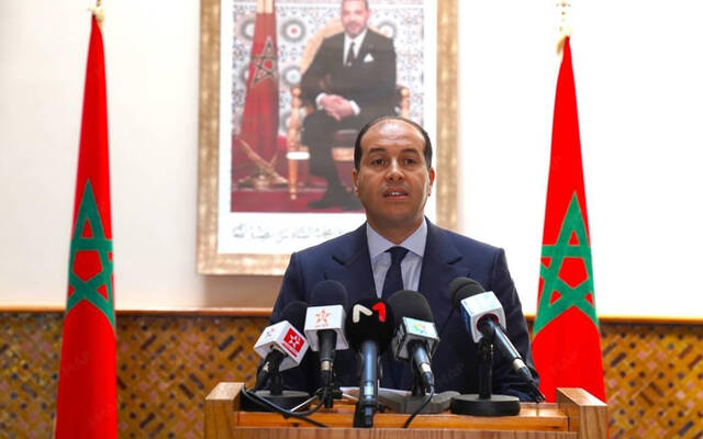 الناطق الرسمي باسم وزارة الداخلية المغربية، رشيد الخلفي