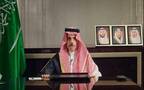 وزير الخارجية الأمير فيصل بن فرحان بن عبدالله