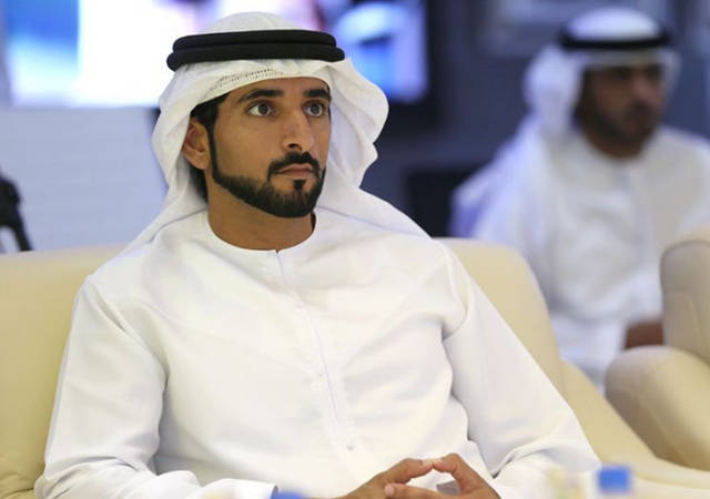 حمدان بن محمد يطلق "استراتيجية دبي للمعاملات اللاورقية"