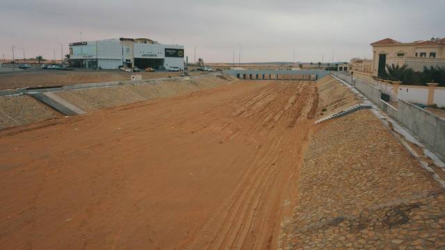الإمارات..تنفيذ مشروع تصريف مياه السيول في العين بـ119 مليون درهم