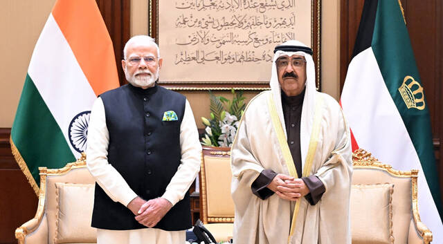 خلال اللقاء