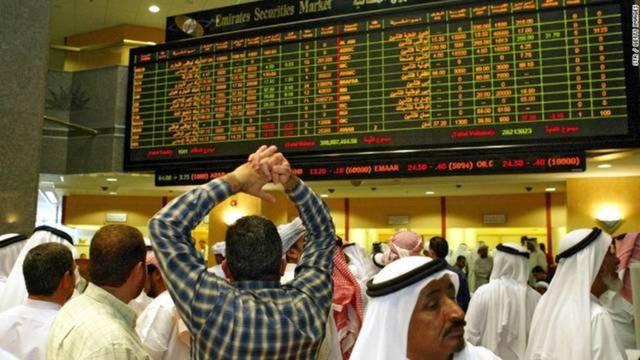 UAE bourses put VAT into effect Tuesday