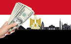 دولارات والعلم المصري - تعبيرية
