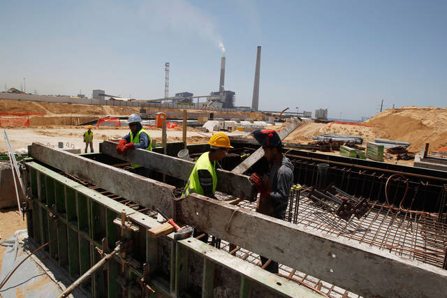 The company earned EGP 154,300 in H1 - Photo Credit: Reuters