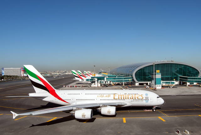 بعد انتهاء موسم الصيف..طيران الإمارات تتوقع أعداداً قياسية من المسافرين