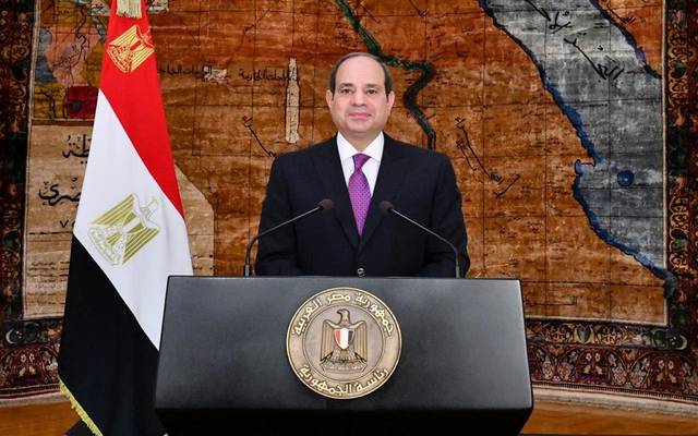 السيسي يؤكد حرص مصر على دفع أوجه التعاون مع إسبانيا