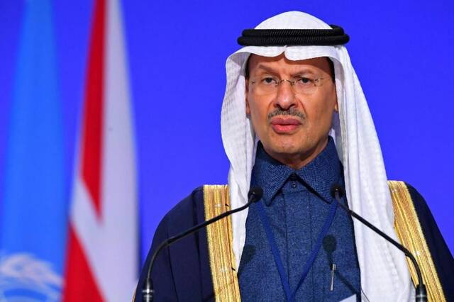 وزير الطاقة: التعاون مع روسيا لا يزال قوياً في إطار تحالف "أوبك+"