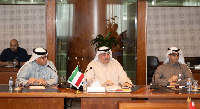 خلال اللقاء