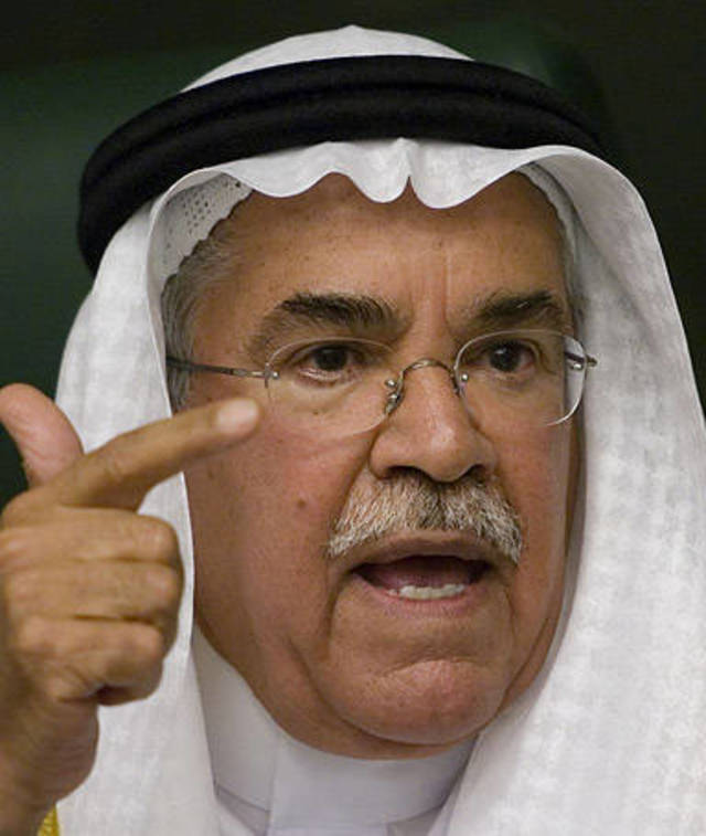 Saudi Arabia declares price war on U.S. shale oil