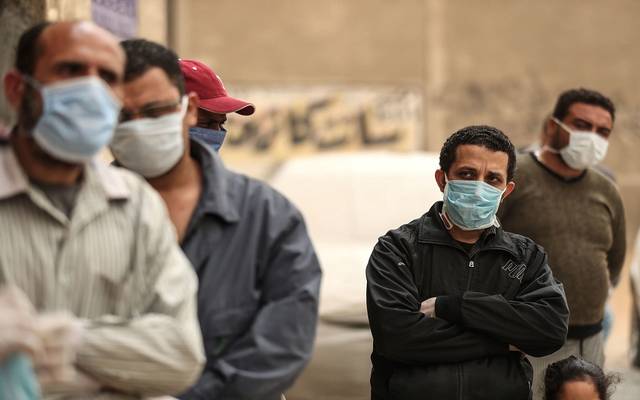 مصر تسجل 220 إصابة و11 وفاة جديدة بكورونا.. الأحد