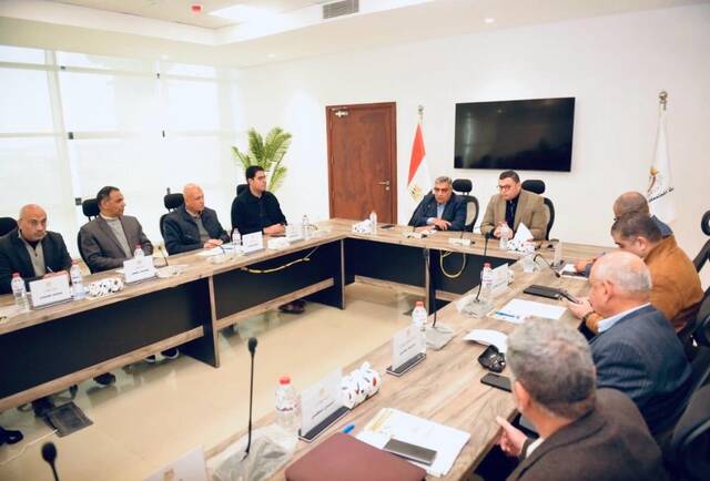 جانب من الاجتماع