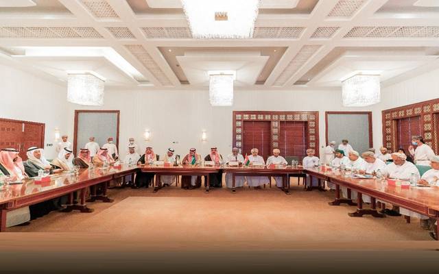مجلس الأعمال السعودي العماني يعقد اجتماعاً في مسقط قبيل زيارة ولي العهد