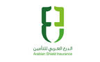 شعار شركة الدرع العربي للتأمين التعاوني