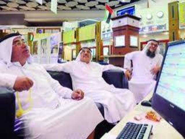 سوق دبى يواصل الصعود فى منتصف التعاملات.. والمؤشر يرتفع 0.7% 