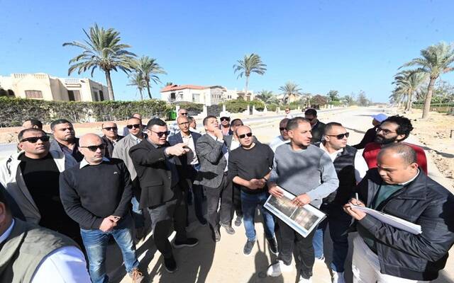 المهندس شريف الشربيني وزير الإسكان والمرافق والمجتمعات العمرانية المصري